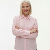 Oversize lniana koszula