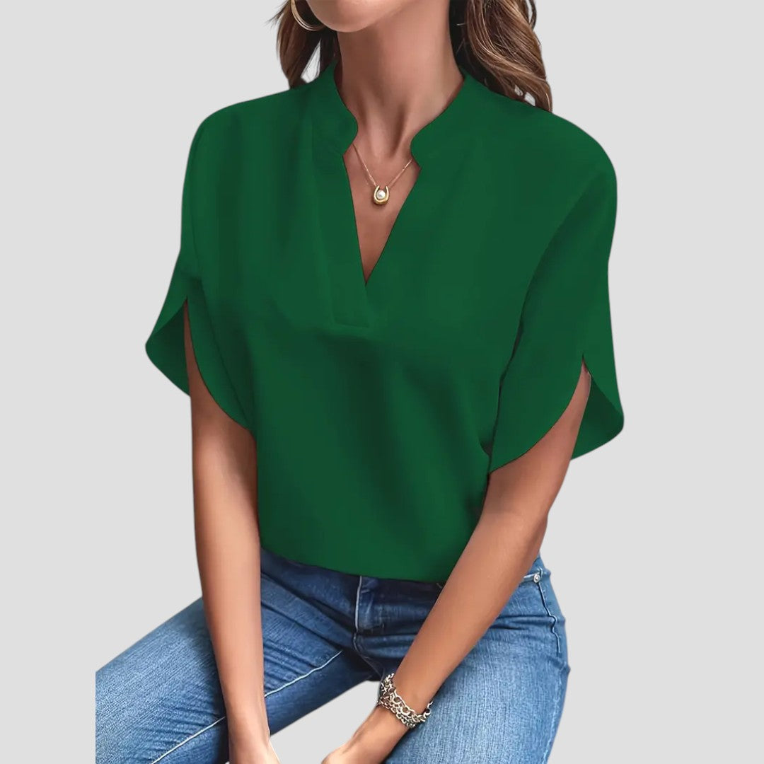 Emilia | Lekka i elegancka bluzka