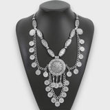 Selina – Vintage Boho Naszyjnik