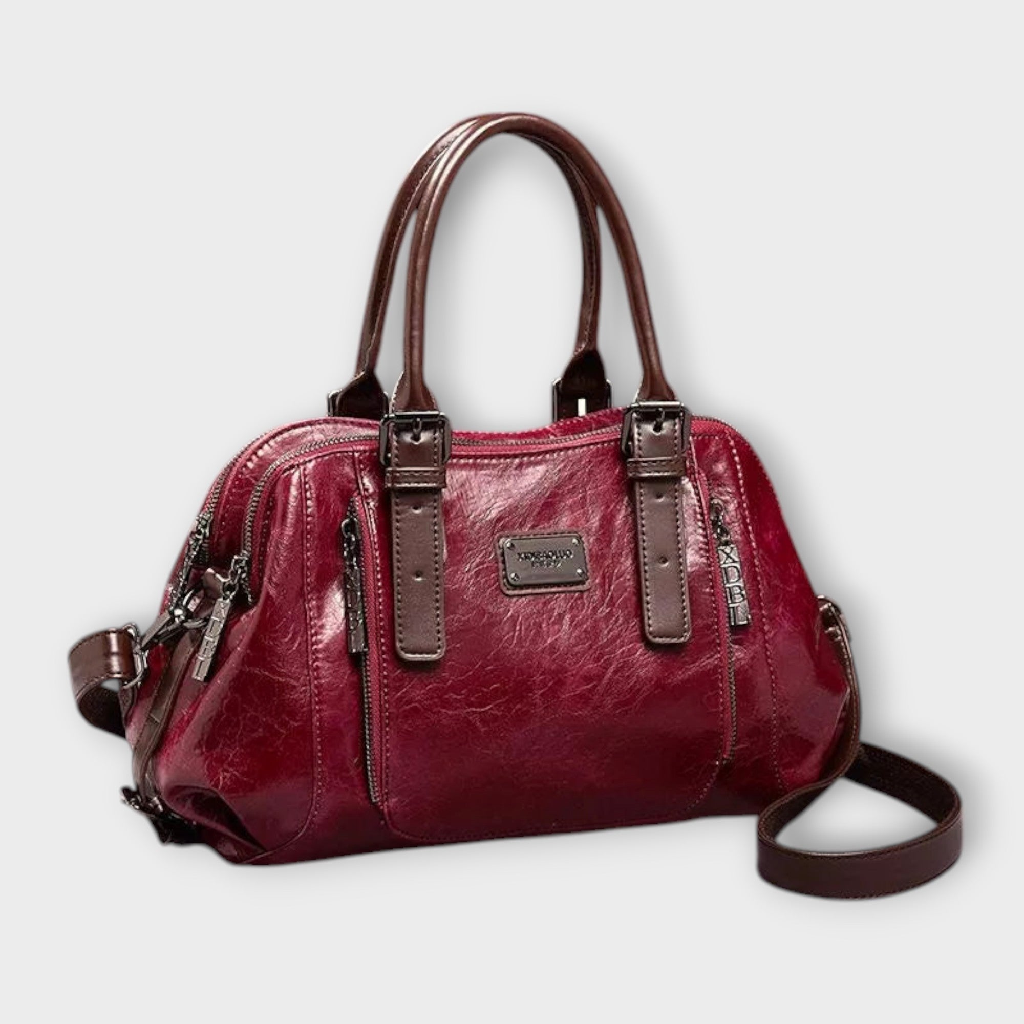 Gianna Boutique - Elegancka Torebka Vintage na Ramię
