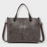 Gianna Boutique - Elegancka Torba Skórzana