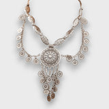 Selina – Vintage Boho Naszyjnik