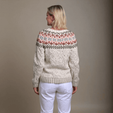 Madelyne | Kardigan Vintage Islandese