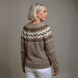 Adeline | Kardigan Vintage Islandese