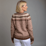 Ariana | Kardigan Vintage Islandese