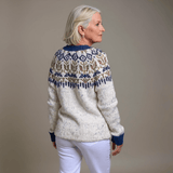 Hailey | Kardigan Vintage Islandese