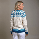 Eva | Kardigan Vintage Islandese