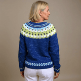 Sophie | Kardigan Vintage Islandese