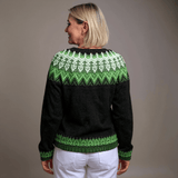 Sadie | Kardigan Vintage Islandese