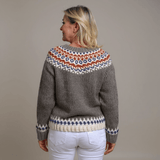 Gabriella | Kardigan Vintage Islandese