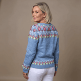 Quinnie | Kardigan Vintage Islandese