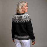 Nevaeh | Kardigan Vintage Islandese
