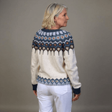 Kylie | Kardigan Vintage Islandese