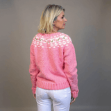 Vivian | Kardigan Vintage Islandese
