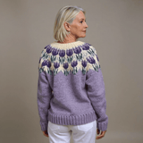 Josephine | Kardigan Vintage Islandese