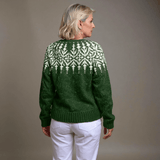 Brienne | Kardigan Vintage Islandese