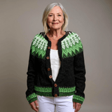 Sadie | Kardigan Vintage Islandese