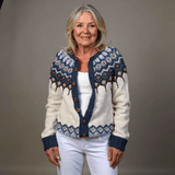 Kylie | Kardigan Vintage Islandese