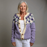 Josephine | Kardigan Vintage Islandese