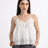 Ellery Lace Breeze Cami