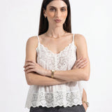 Ellery Lace Breeze Cami