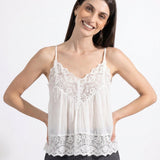 Ellery Lace Breeze Cami