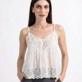 Ellery Lace Breeze Cami