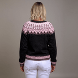 Lydia | Kardigan Vintage Islandese