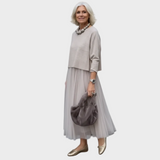 Elegancki Dwuczęściowy Zestaw Emmie
