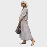 Elegancki Dwuczęściowy Zestaw Emmie