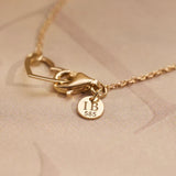 Olivianne | Bransoletka z Złota 14k