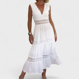 Ninfea – Lekka sukienka boho chic