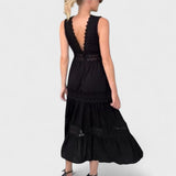 Ninfea – Lekka sukienka boho chic