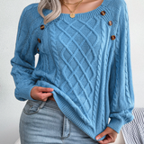 Emilia - Klasyczny i Wygodny Sweter