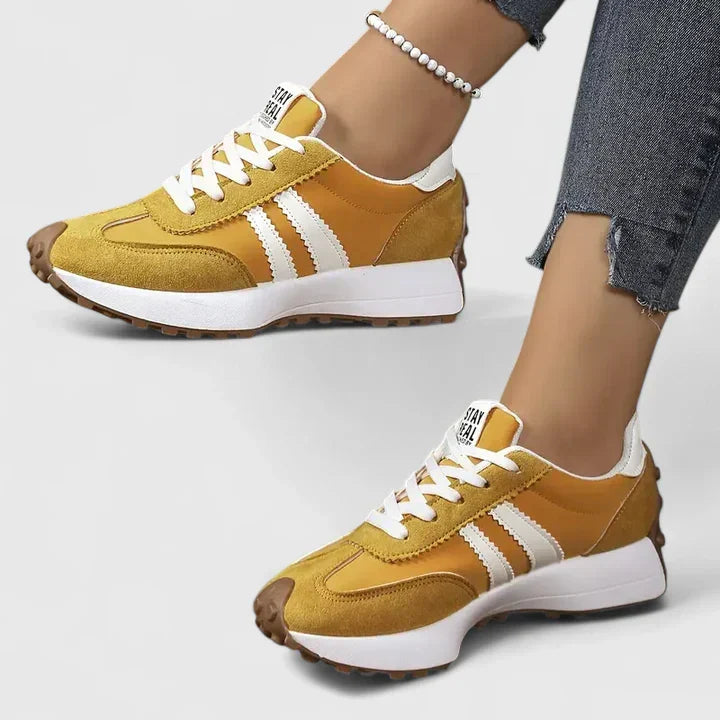Sneakersy Ortopedyczne Danyzheiah Komfort Styl Cały Dzień