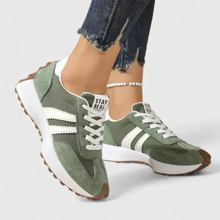 Sneakersy Ortopedyczne Danyzheiah Komfort Styl Cały Dzień