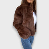 Veyla – Elegancka krótka kurtka