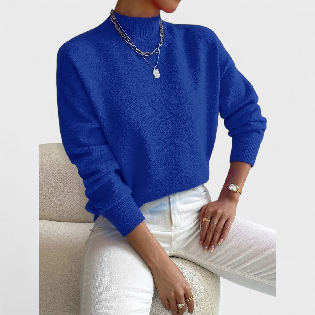 Marta - Elegancki i wygodny sweter