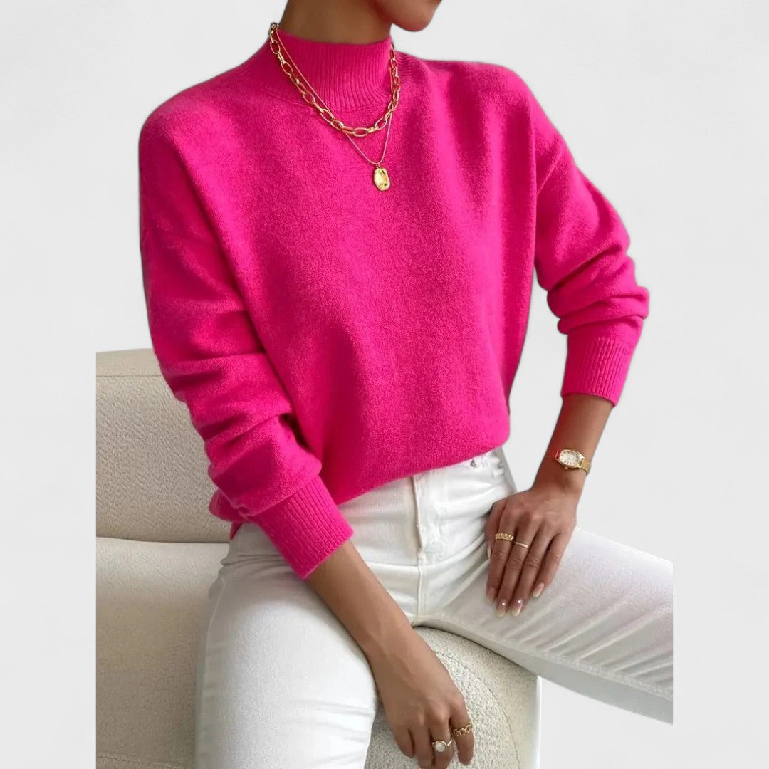 Marta - Elegancki i wygodny sweter