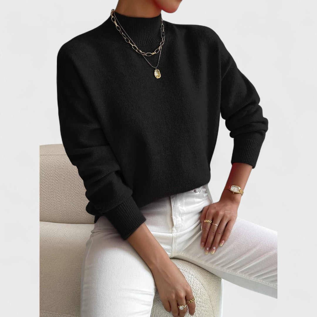 Marta - Elegancki i wygodny sweter