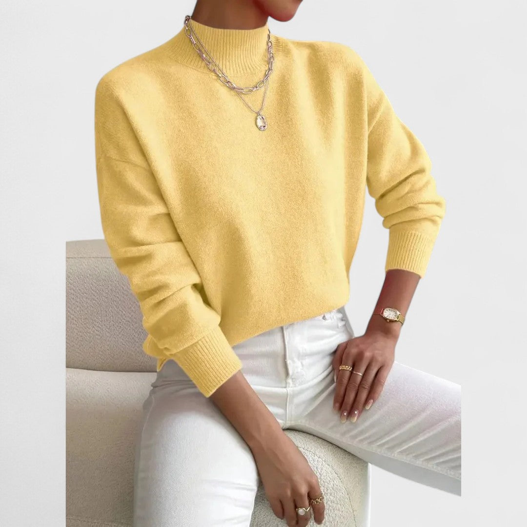 Marta - Elegancki i wygodny sweter