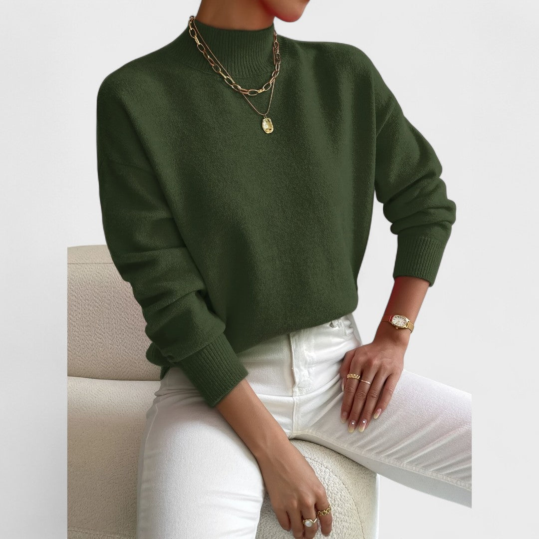 Marta - Elegancki i wygodny sweter