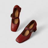 Sophia - Buty ortopedyczne Mary Jane
