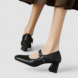 Sophia - Buty ortopedyczne Mary Jane