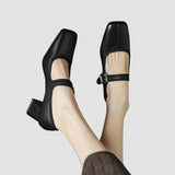 Sophia - Buty ortopedyczne Mary Jane