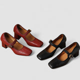 Sophia - Buty ortopedyczne Mary Jane