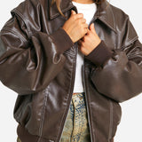 Isabella™ Klasyczna Kurtka Bomber