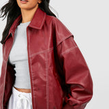 Isabella™ Klasyczna Kurtka Bomber