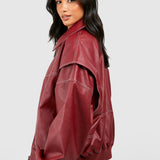 Isabella™ Klasyczna Kurtka Bomber