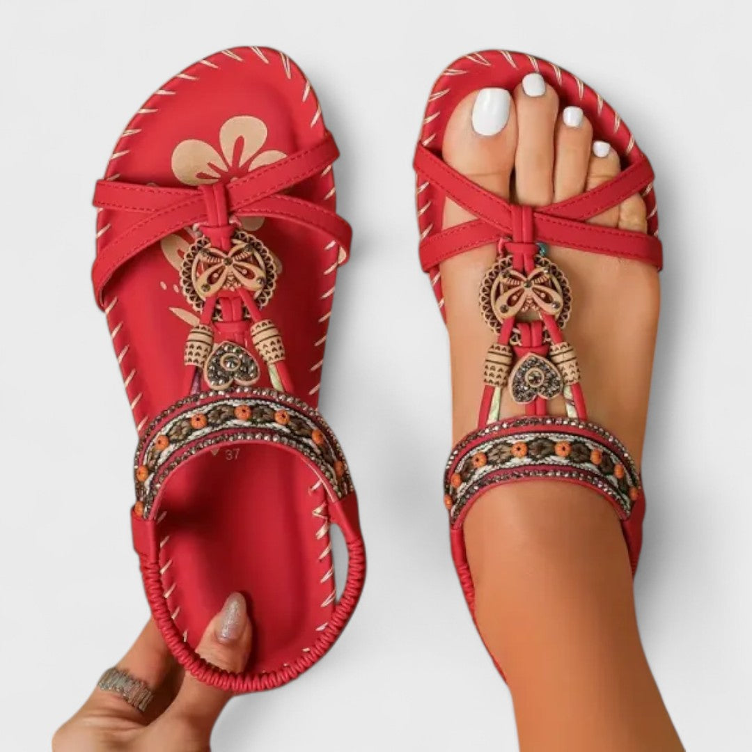 Maria - Orthopedia Comfort+ sandały